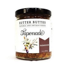 Sutter Buttes, Tapenade de granja, 9 OZ