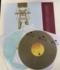 Madonna Immaculate Collection Blue and Gold Vinyl Record (2017)
