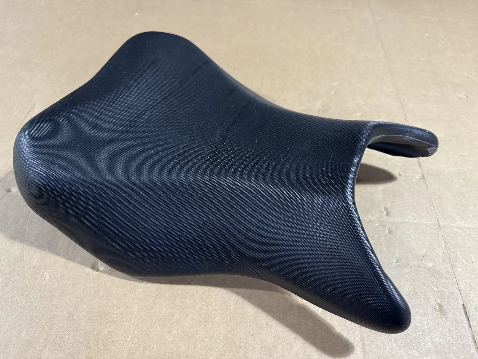 SEAT ASSY (BLACK)