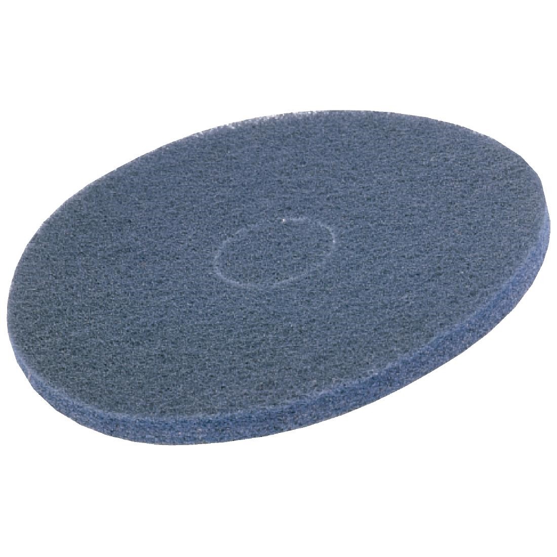 SYR Floor Cleaning Pad Blue (5 Pack) - Image 2