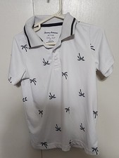 Tommy Bahama Boys XS 4 Short Sleeve Shirt