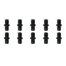 10 Pack XFITTING 1/2" Pex A Coupling Poly Alloy Expansion Plastic Coupling