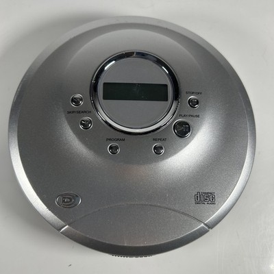 Durabrand CD-695 Personal CD Player TESTED WORKING GOOD