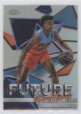 2021-22 Topps Chrome OTE Overtime Elite Future Problems Bryson Warren #FP-1 0c6