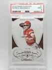 2019 Panini Flawless Patrick Mahomes II #1 Ruby /20 PSA 9