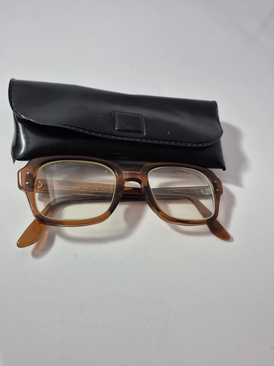 鉄*雄様 【70’s〜 U.S. Military】USS GI Glasses 鉄*雄様 【70's〜 U.S. Military】USS GI Glasses 鉄*雄様 【70's