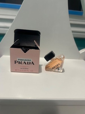 Prada Paradoxe Eau de Parfum 7ml/0.23 fl oz Mini Travel Bottle New in Box