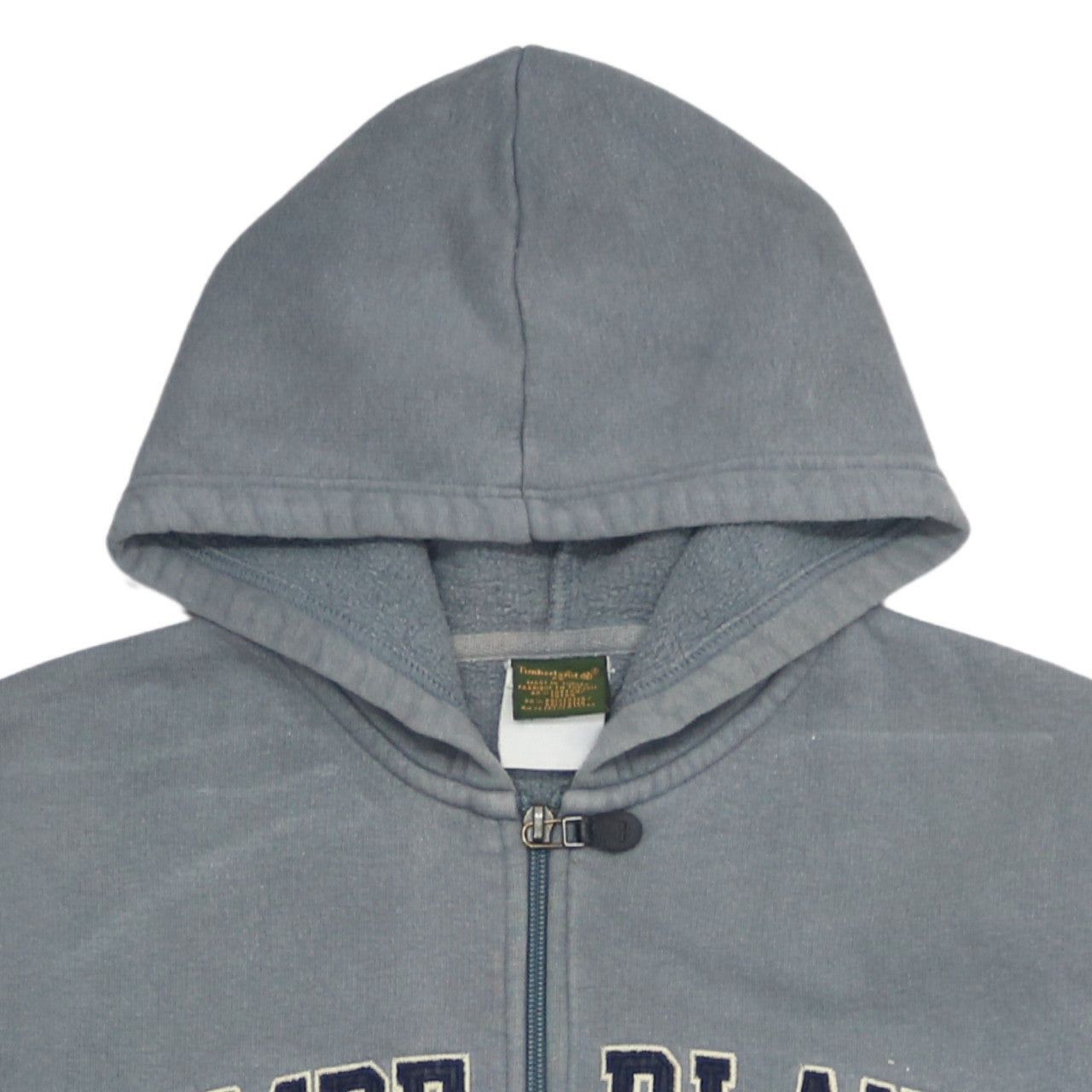 Timberland Grey Hoodie Mens Xs image 3