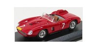 Art-Model ART216 Ferrari - 290Mm N 7 Nurburgring 1957 Gregory - Morelli - Rot -