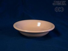 Apricot Ceramic Fruit Bowl