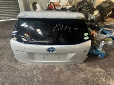 Genuine Silver Boot Tailgate for 2012-2019 Toyota Prius Plus - OEM Part