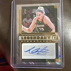 2025 Donruss WNBA Lauren Jackson Legendary Signatures Holo Auto