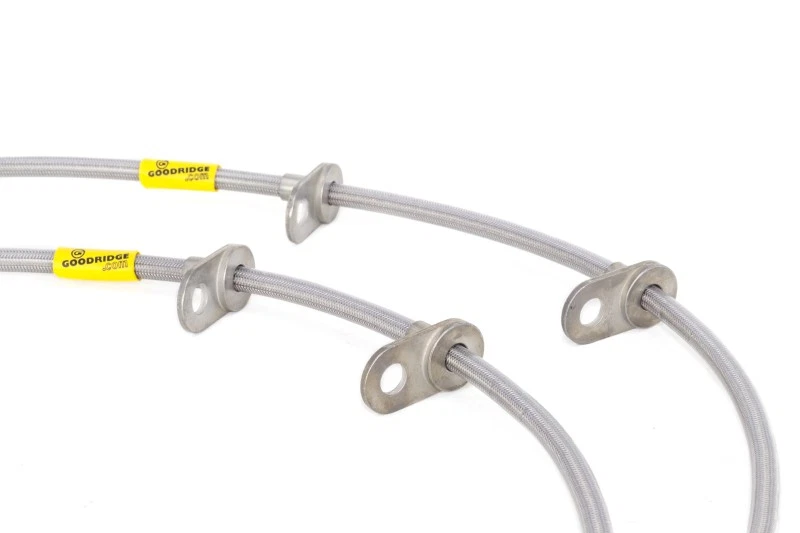 Líneas de freno Goodridge 06+ Honda S2000 20112 Foto 3 de 4