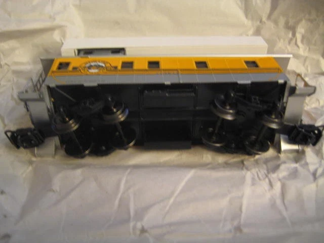 Marklin H0 45713 RIO GRANDE Tinplate Caboose in its original box - NIB - Image 4 of 4