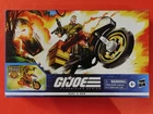 Hasbro GI Joe Classified Series 40 Duke & Ram Cycle 6 inch Action Figure. NEW.