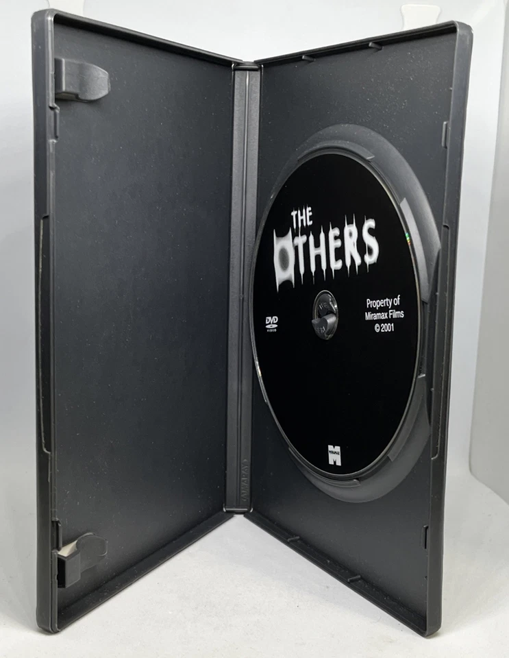 The Others DVD For Your Consideration Dimension Films PG-13 2001 - Image 3 of 4