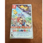 Nintendo Paper Mario: The Origami King Nintendo Switch Action & Adventure Multi…