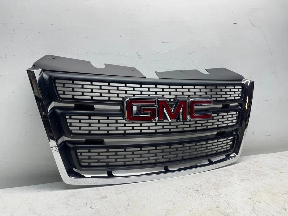 PARA-CHOQUE DIANTEIRO 2016 2017 GMC GRADE TERRENO FABRICANTE DE EQUIPAMENTO ORIGINAL  - Imagem 2 de 4