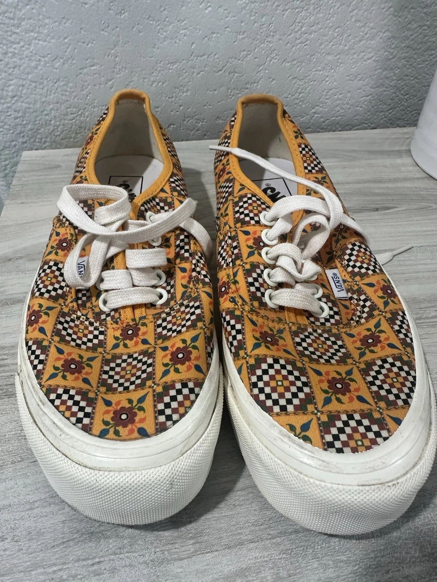 Vans Authentic 44 DX Anaheim Factory - Tile Checkerboard for sale