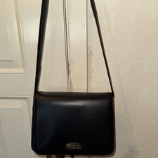 Wilson's Leather Pelle Studio Shoulder Bag EUC
