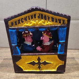 Punch Judy Bank for sale | eBay