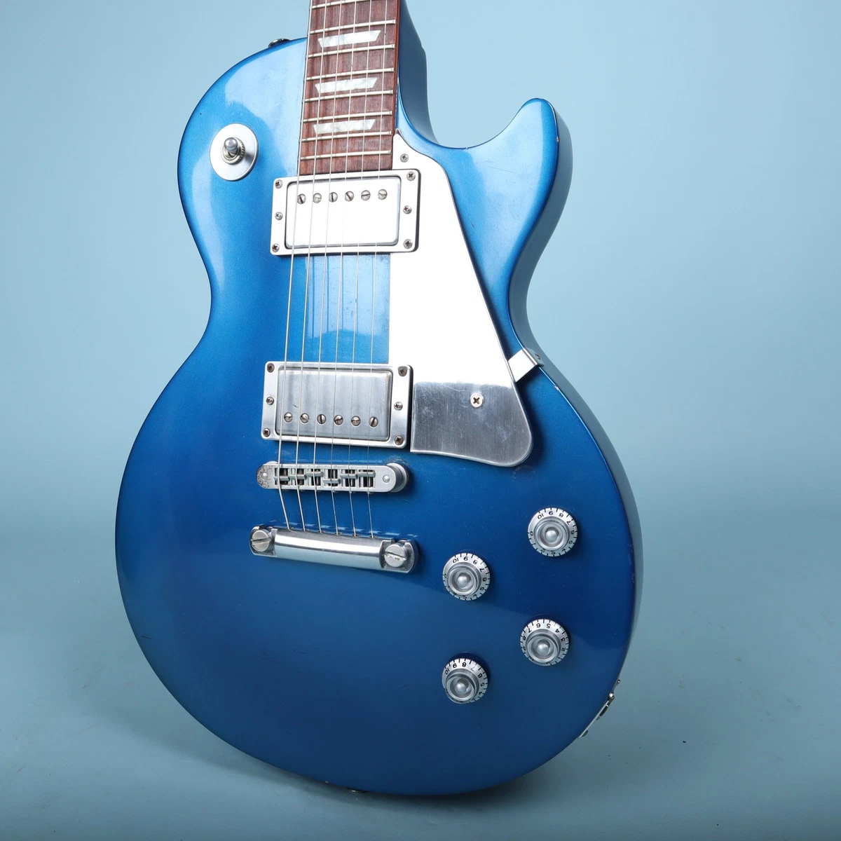 Gibson Blue Electric Guitars for sale - eBay