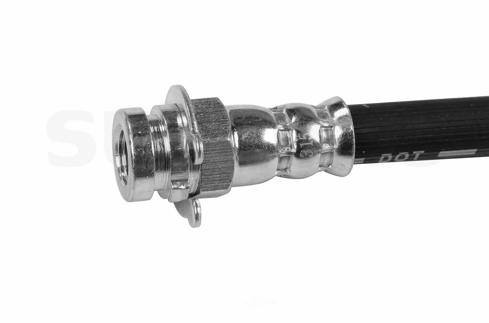 Brake Hydraulic Hose fits 1981-1991 GMC Jimmy K2500 K1500,K1500 Suburban,K2500 - Image 3 of 3