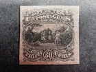 nystamps US Stamp # 121 Mint $600 Essay Rare      A10x2392