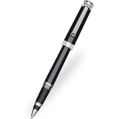 Montegrappa Isnucrac NeroUno Rollerball Pen
