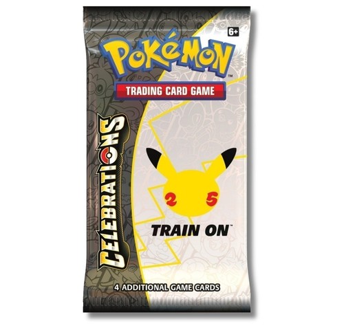Celebrations booster pack