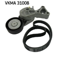 Keilrippenriemensatz FüR Audi A3 8L 1.9 00 Bis 03 SKF 252122U030 036145933Q