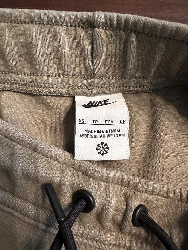 3双|耐克男式Tech Fleece慢跑裤XS码 — 第 4/4 张图片