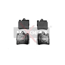 MAXGEAR 19-0410 Bremsbeläge Hinten für W203 S203 CL203 W209 W210 R171 MAXGEAR 19-0410 Bremsbeläge Hinten für W203 S203 CL203 W209 W210 R171