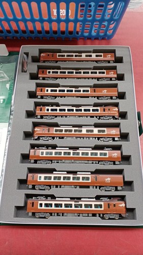 KATO 273 Series Yakumo 10-2000 Juego 8 Coches 845953 | Condition: Used