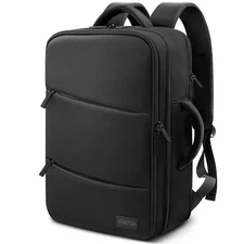 Portable Barber Bag with Insulated Pocket, USB Charging, Water-Resistant