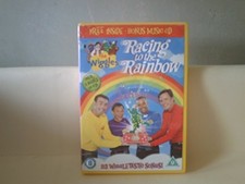 The Wiggles - The Wiggles - Racing To The Rainbow [DVD] - DVD  T2VG The Cheap