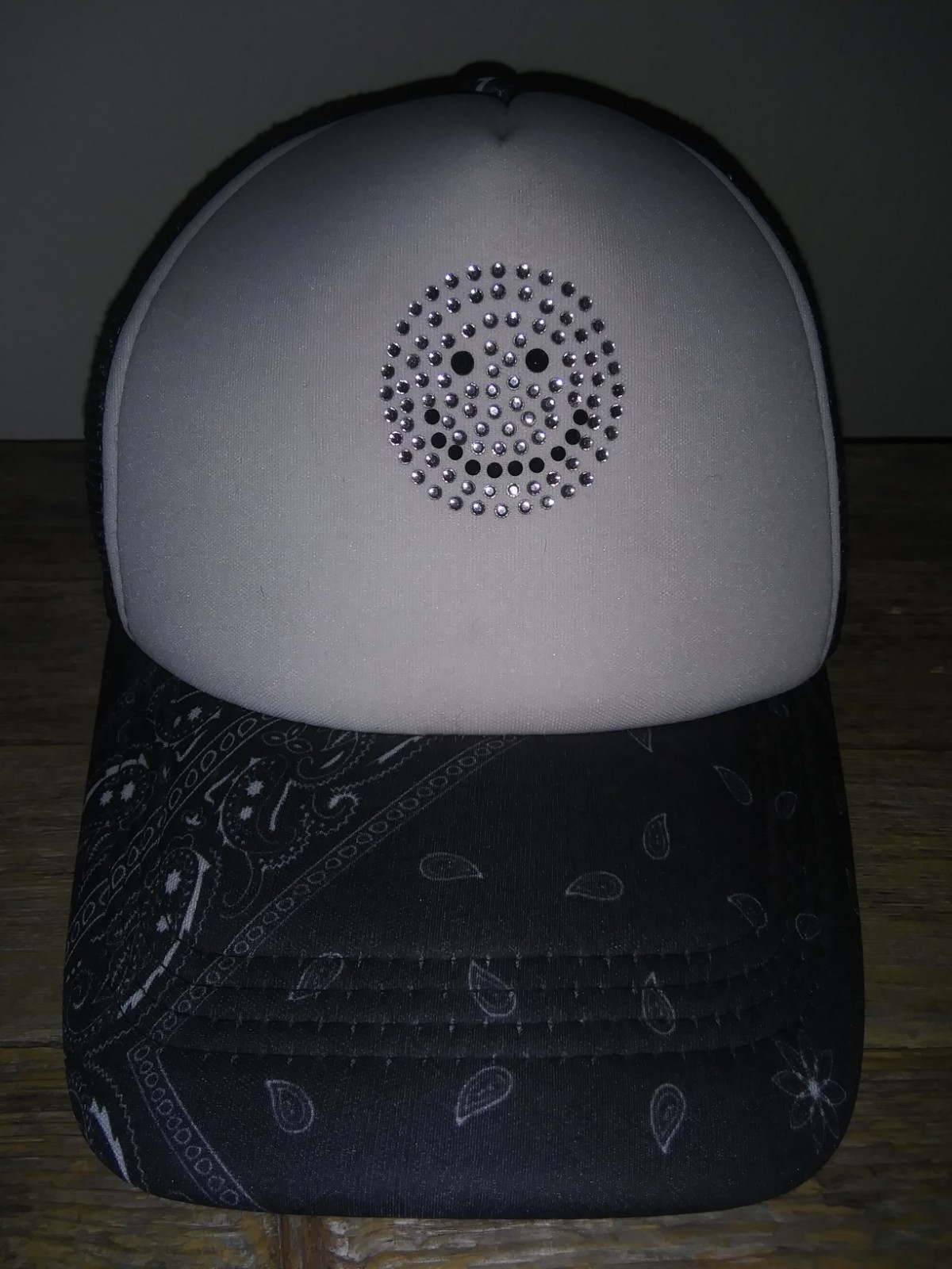 - Happy Gear Tribal Hawaiian Bill Cap