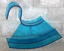 Kartell Kids H-Horse rocking horse designed by Nendo – Cristallo - BNIB