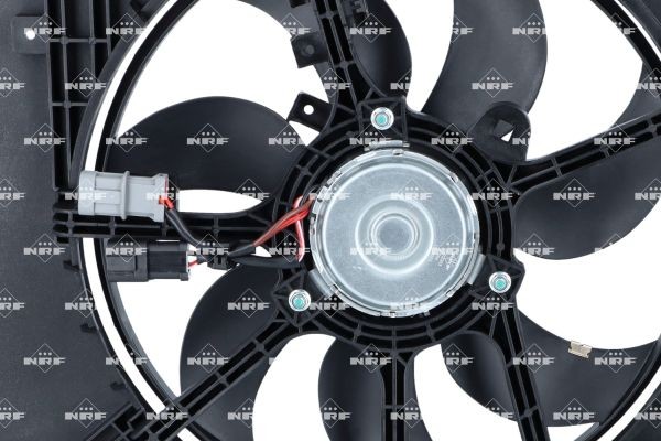 Nrf Lüfter, Motorkühlung Größe 12 47984 - Bild 4