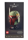 Lego Star Wars Boba Fett Helmet 75277