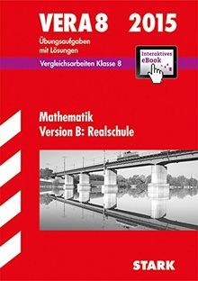 Vergleichsarbeiten VERA 8. Klasse / Mathematik Version B... | Buch | Zustand gut