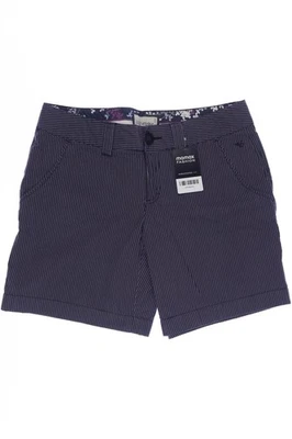 Esprit Shorts Damen kurze Hose Hotpants Gr. 38 Baumwolle Marineblau #jm2uyvj - Bild 1 von 4