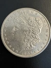 1896 Morgan Silver Dollar 90% Silver - AU Details