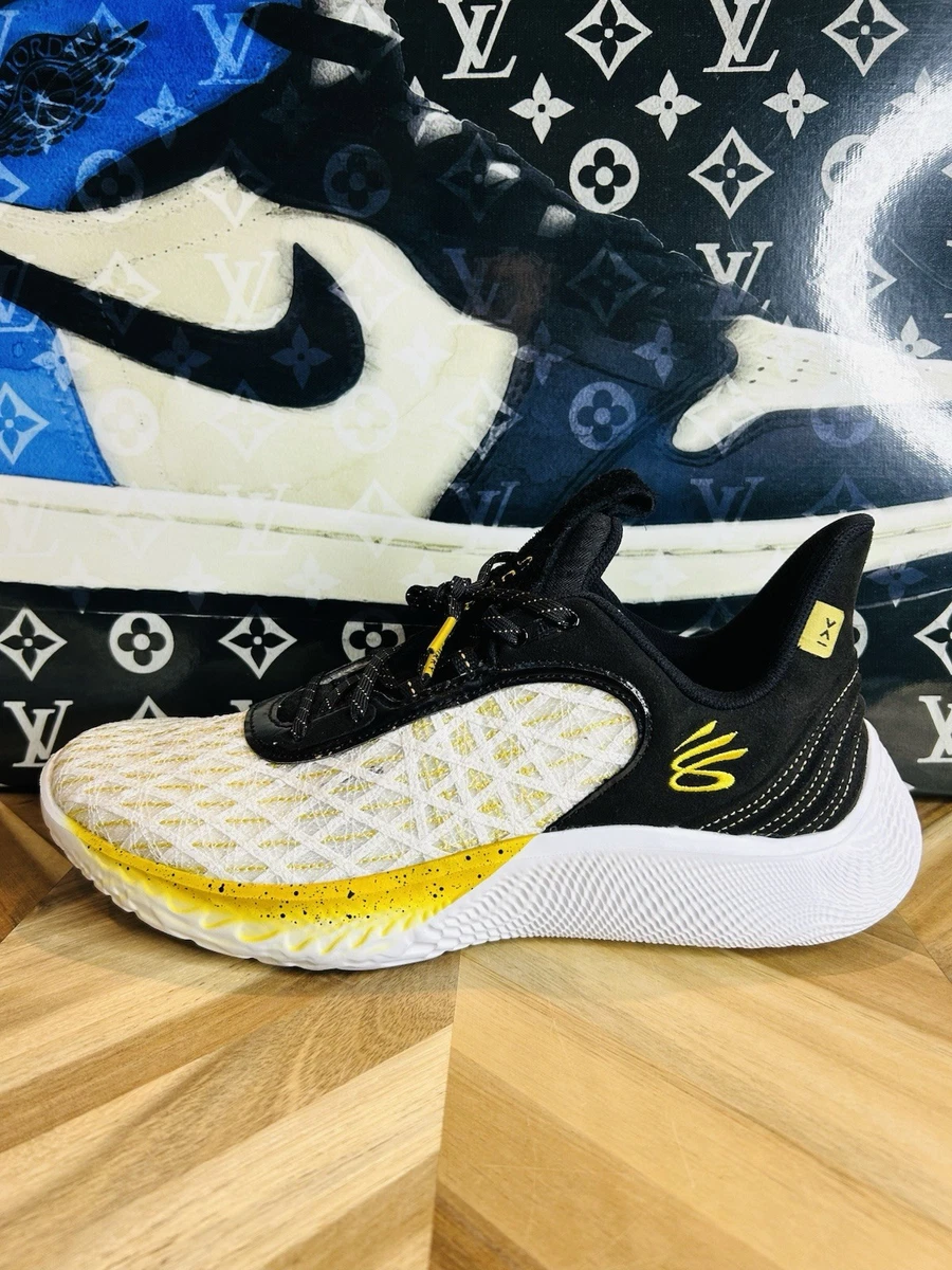 Under Armour Curry 9 Warp The Game Day - White Black 2022 for sale