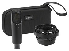 Sony C-80 Unidirectional Studio Vocal Condens...