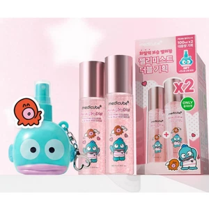 MEDICUBE PDRN Sérum de la gelée à collagène rose 100ml*2EA HANGYODON Edition