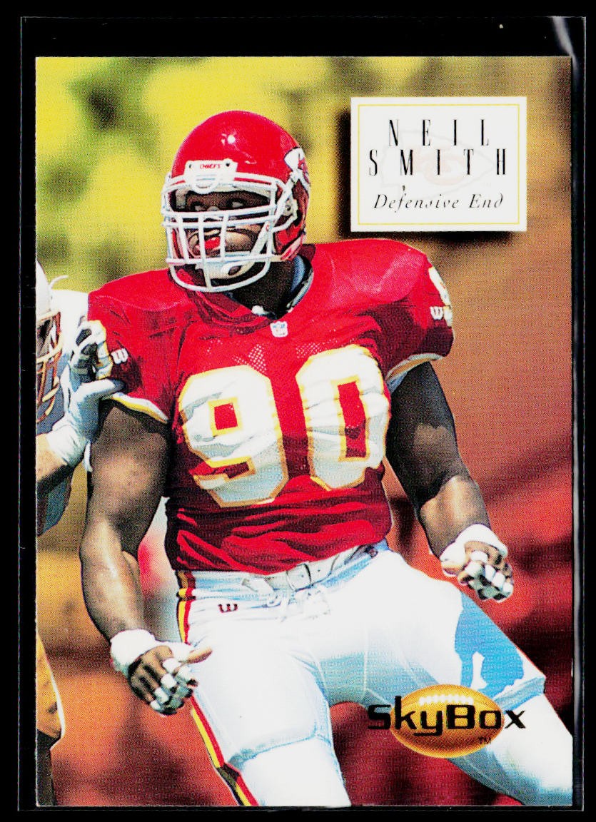 1994 SkyBox Premium #76 Neil Smith