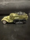 Hot Wheels Redline 1974 Gun Bucket Olive Army HK