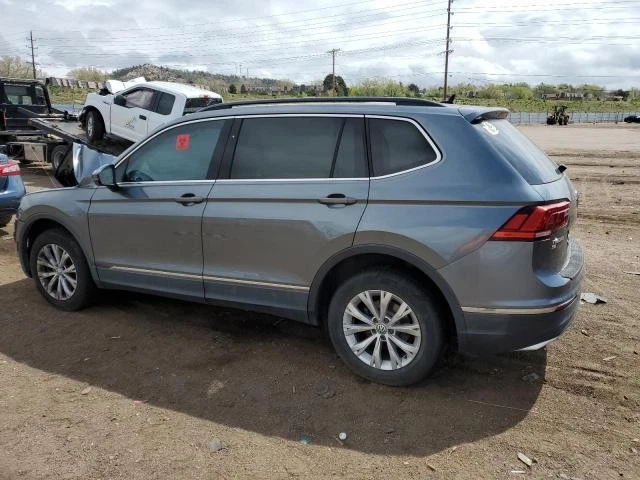 Conjunto de puerta trasera izquierda usado lado trasero se adapta a: Volkswagen Tiguan 2018 construido en México Foto 3 de 4