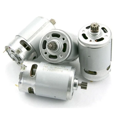 RS550 13 Zähne Motor Ersetzen Für BOSCH GSR10.8-2-LI GSR10.8V/12V/14.4V/18V/21V